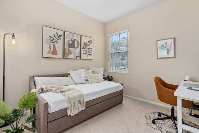 12737 Savannah Creek Dr Unit 280, San Diego, CA 92128 - bedroom featuring carpet floors and baseboards