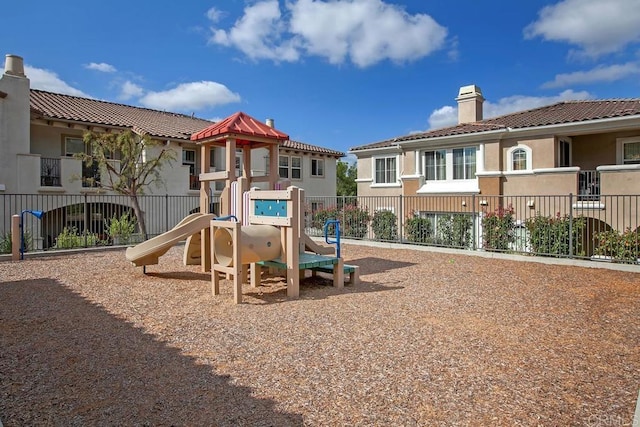 12737 Savannah Creek Dr Unit 280, San Diego, CA 92128 - view of community playground
