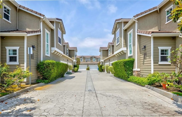 8647 Belmont St, Cypress, CA 90630 - view of concrete road with a residential view