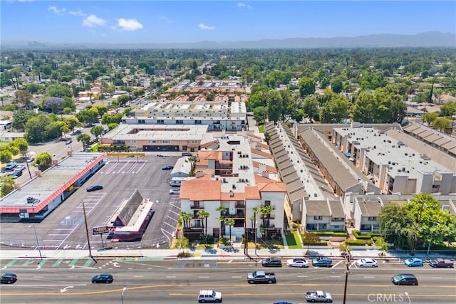 7625 Reseda Blvd Unit 302, Reseda, CA 91335 - bird's eye view of a mountainous background