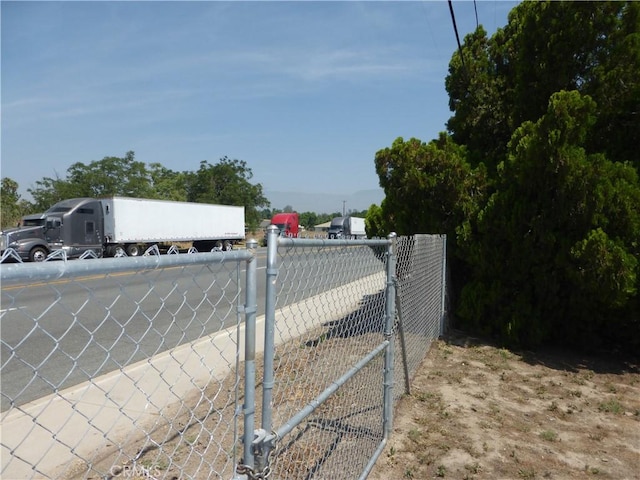 7106 Elmwood Rd, San Bernardino, CA 92404 - view of gate