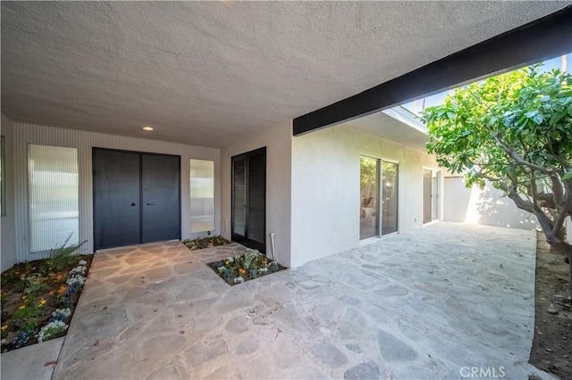 73466 Salt, Cedar, Palm Desert, CA 92260 - view of patio