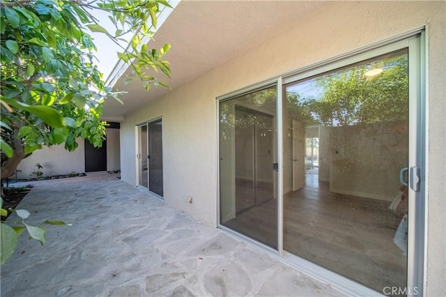 73466 Salt, Cedar, Palm Desert, CA 92260 - view of patio
