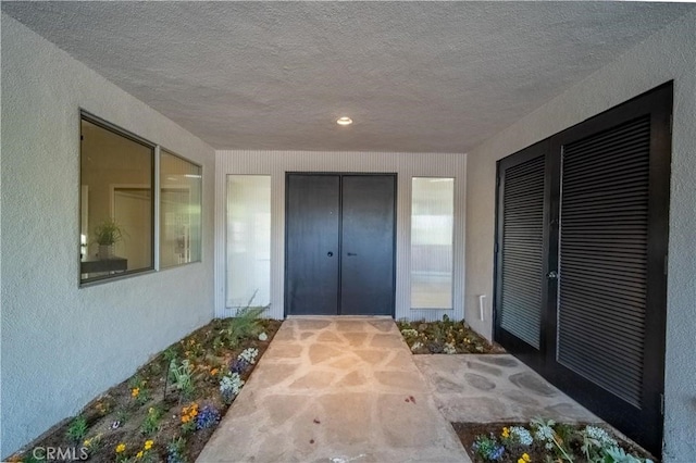 73466 Salt, Cedar, Palm Desert, CA 92260 - entrance to property featuring stucco siding