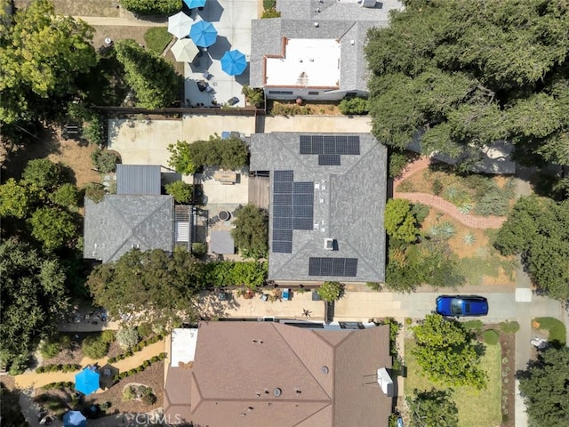1000 N Chester Ave, Pasadena, CA 91104 - aerial view of property and surrounding area