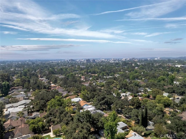 1000 N Chester Ave, Pasadena, CA 91104 - aerial perspective of suburban area