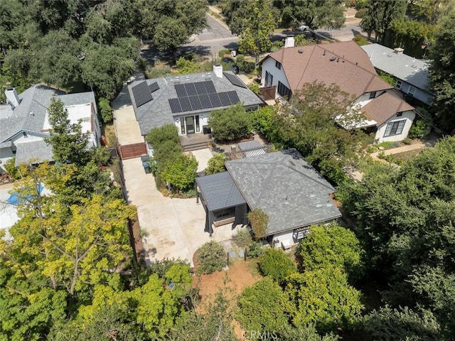 1000 N Chester Ave, Pasadena, CA 91104 - aerial view of residential area