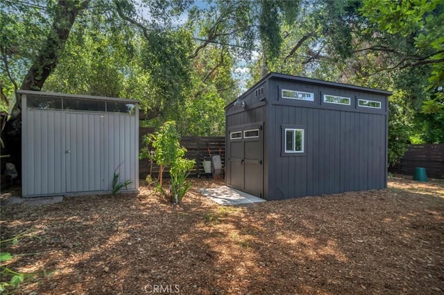 1000 N Chester Ave, Pasadena, CA 91104 - view of shed