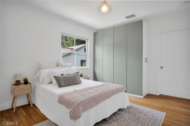 1000 N Chester Ave, Pasadena, CA 91104 - bedroom featuring wood finished floors