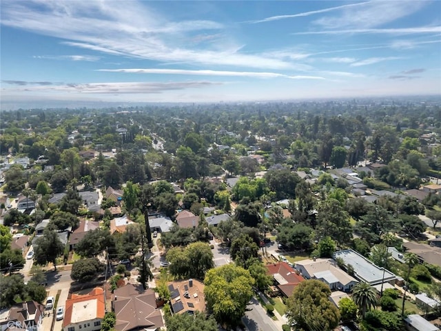 1000 N Chester Ave, Pasadena, CA 91104 - aerial perspective of suburban area