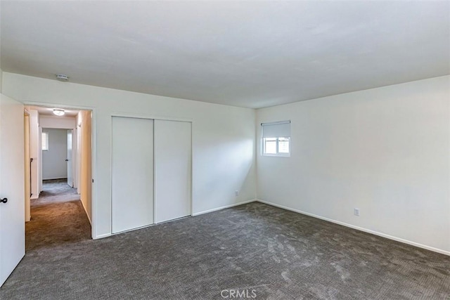 15015 Tacuba Dr, La Mirada, CA 90638 - unfurnished bedroom with carpet and a closet