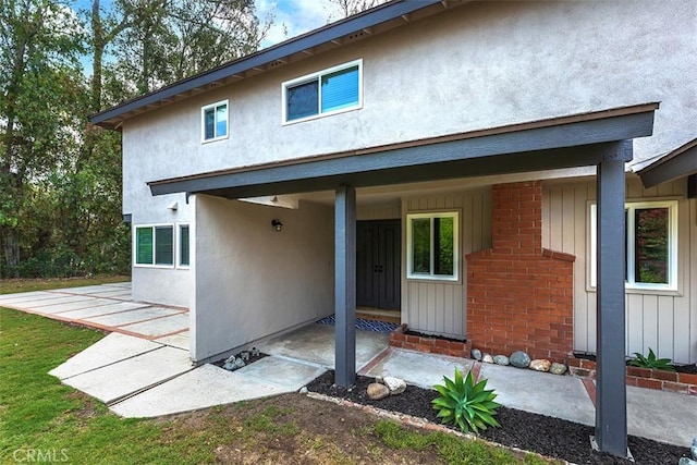 15015 Tacuba Dr, La Mirada, CA 90638 - view of front facade featuring a patio area