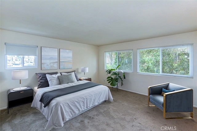 15015 Tacuba Dr, La Mirada, CA 90638 - bedroom with carpet floors and baseboards