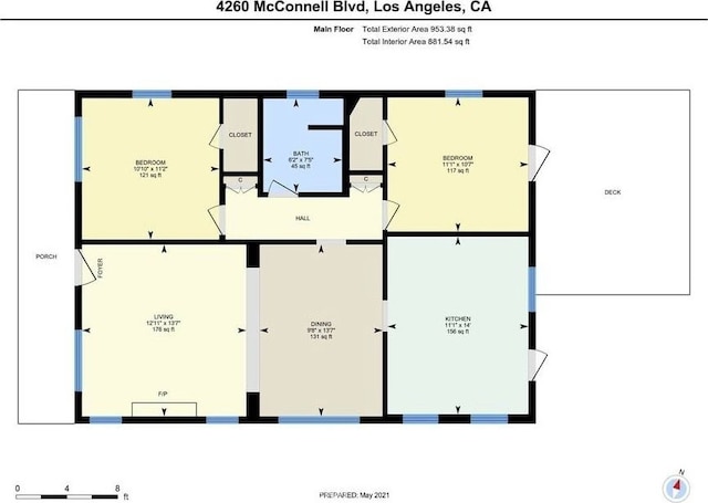 4260 Mcconnell Blvd, Los Angeles, CA 90066 - photo 40