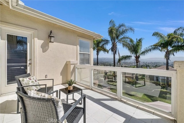 1411 W Boros Ct, La Habra, CA 90631 - view of balcony