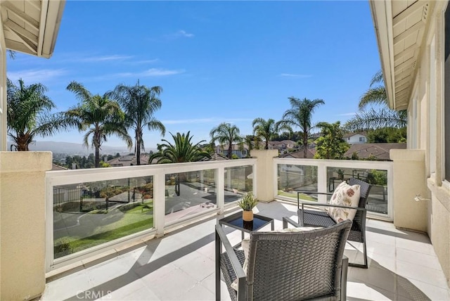 1411 W Boros Ct, La Habra, CA 90631 - view of balcony