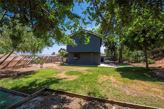 11359 Dole Ct, Riverside, CA 92505 - view of yard with a patio