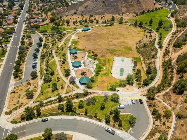 11359 Dole Ct, Riverside, CA 92505 - bird's eye view