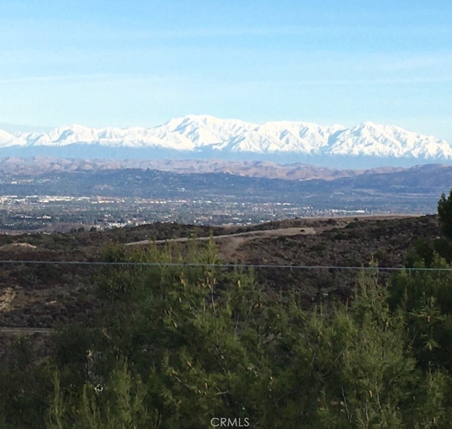 15 Sarteano Dr, Newport Coast, CA 92657 - view of mountain background