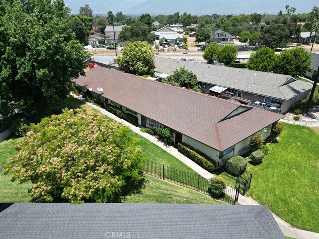 285 N Vallejo Way, Upland, CA 91786 - aerial perspective of suburban area