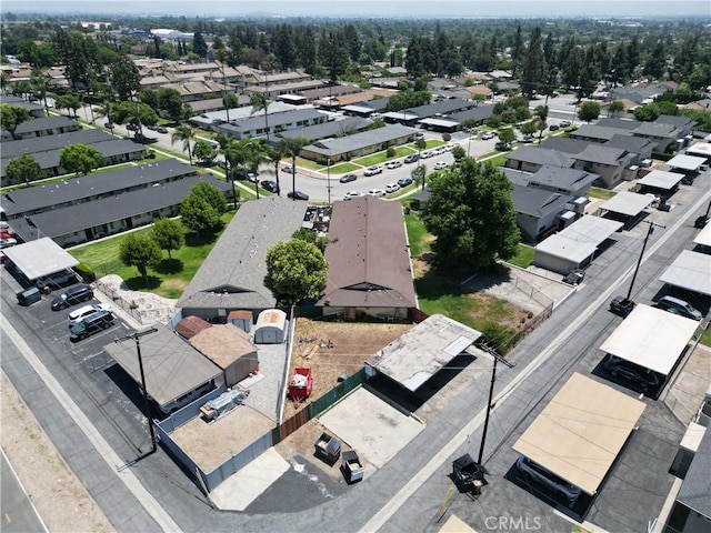 285 N Vallejo Way, Upland, CA 91786 - aerial perspective of suburban area