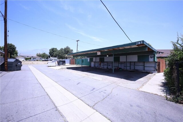 285 N Vallejo Way, Upland, CA 91786 - exterior space