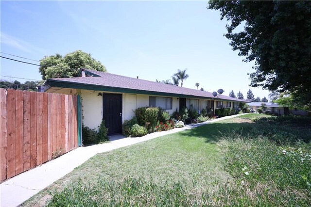285 N Vallejo Way, Upland, CA 91786 - ranch-style house with stucco siding