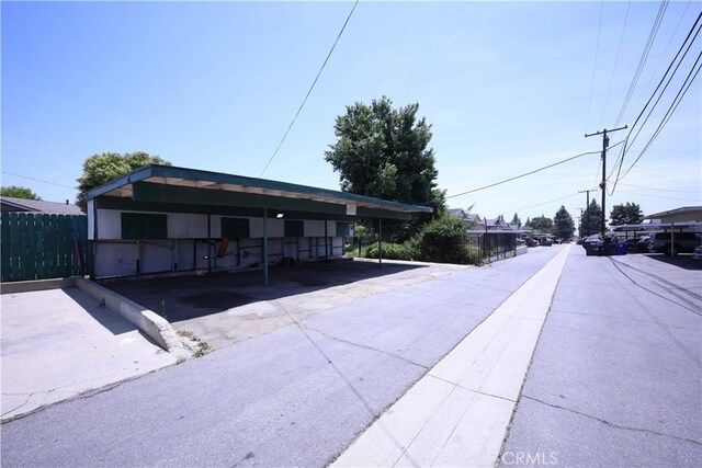 285 N Vallejo Way, Upland, CA 91786 - view of front of house with covered parking