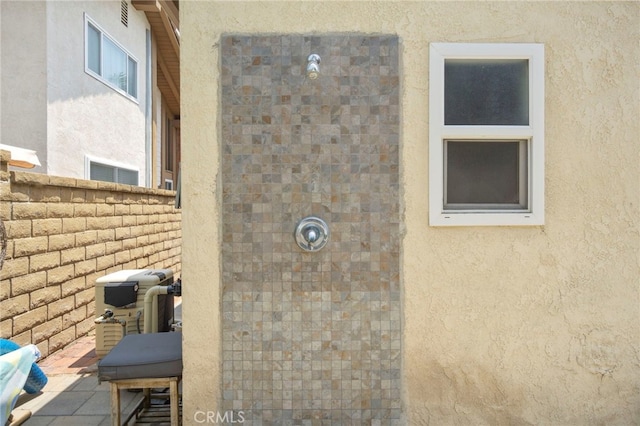 21845 Tumbleweed Cir, Lake Forest, CA 92630 - exterior view of stucco siding