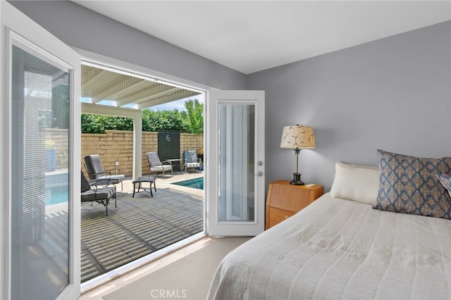 21845 Tumbleweed Cir, Lake Forest, CA 92630 - bedroom with access to outside