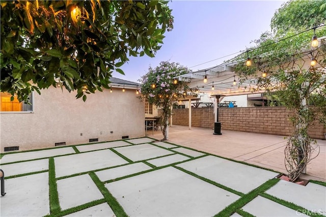 13837 Sylvan St, Valley Glen, CA 91401 - view of patio