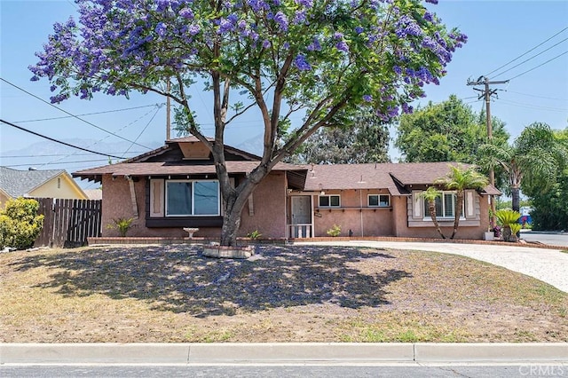 10288 Effen St, Rancho Cucamonga, CA 91730 - view of front of property featuring stucco siding