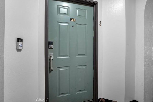 6323 Reseda Blvd Unit 39, Tarzana, CA 91335 - doorway to property