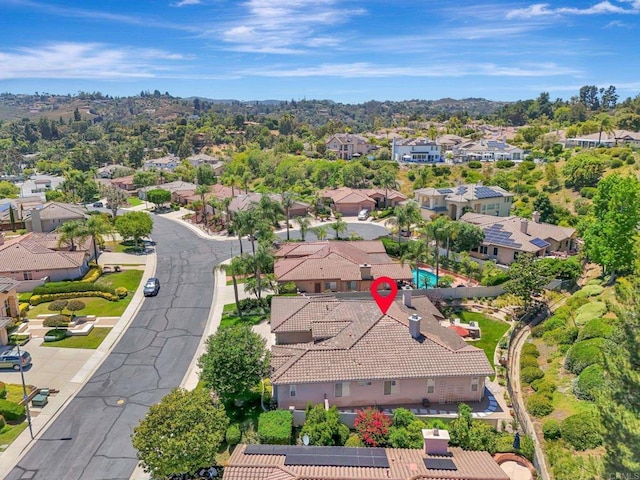 282 Camino Del Postigo, Escondido, CA 92029 - aerial perspective of suburban area