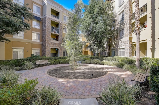 24545 Town Center Dr Unit 5405, Valencia, CA 91355 - view of community