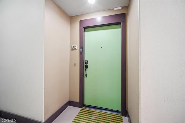 24545 Town Center Dr Unit 5405, Valencia, CA 91355 - doorway to property