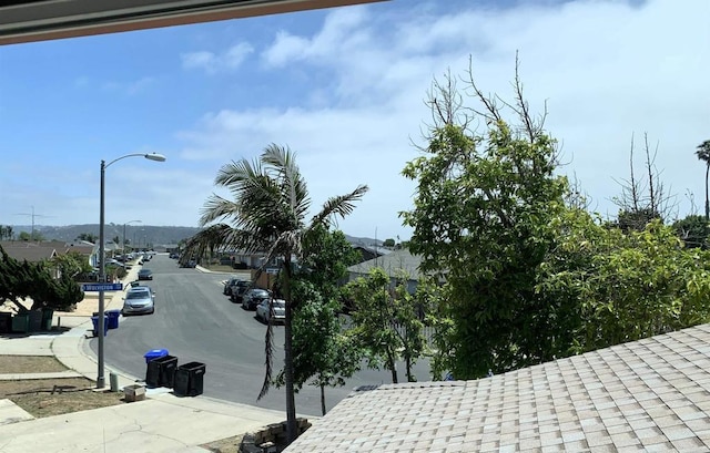 1878 Wolviston Way, San Diego, CA 92154 - view of asphalt road featuring street lighting and sidewalks