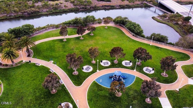 1239 Bayside Ln, Oxnard, CA 93035 - view of property location featuring a nearby body of water