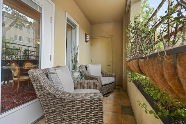 301 W G St Unit 119, San Diego, CA 92101 - view of balcony