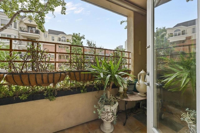 301 W G St Unit 119, San Diego, CA 92101 - view of balcony