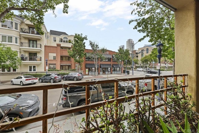 301 W G St Unit 119, San Diego, CA 92101 - view of balcony