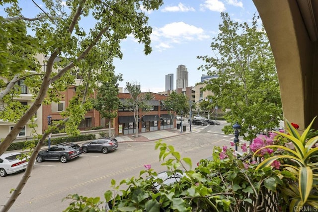 301 W G St Unit 119, San Diego, CA 92101 - view of building exterior featuring uncovered parking
