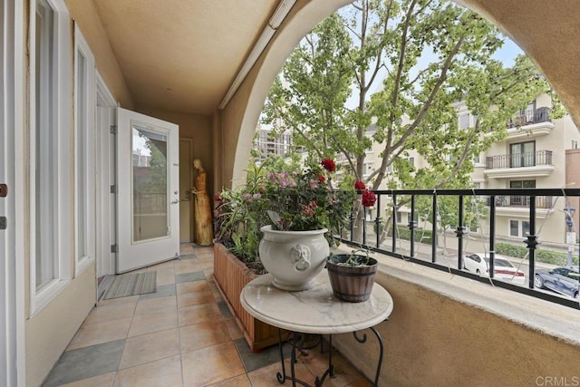 301 W G St Unit 119, San Diego, CA 92101 - view of balcony