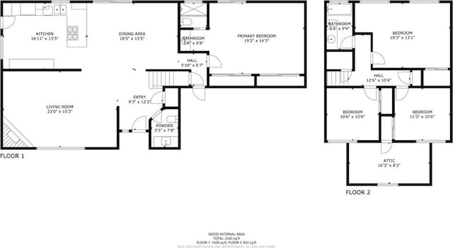 1345 W Valley View Dr, Fullerton, CA 92833 - view of property floor plan