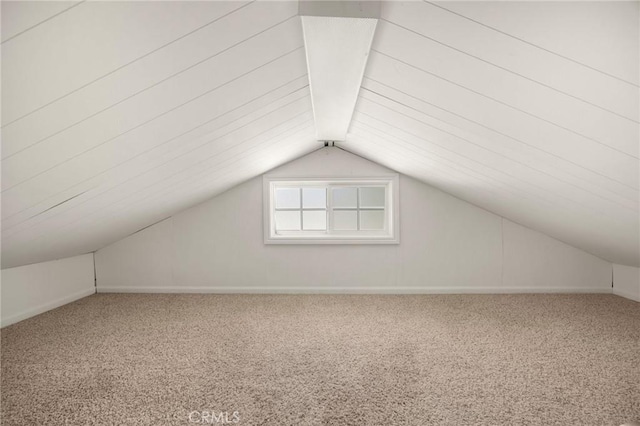 1345 W Valley View Dr, Fullerton, CA 92833 - additional living space featuring carpet flooring and lofted ceiling