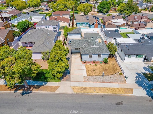 2724 Scott Rd, Burbank, CA 91504 - aerial perspective of suburban area