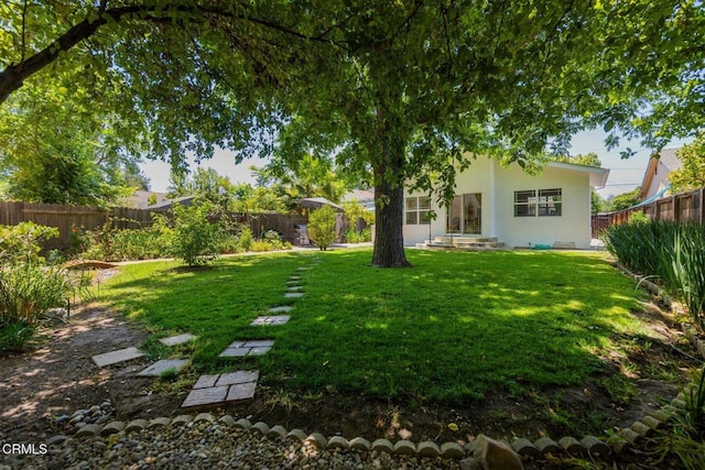 216 N Fulton St, Ojai, CA 93023 - view of fenced backyard