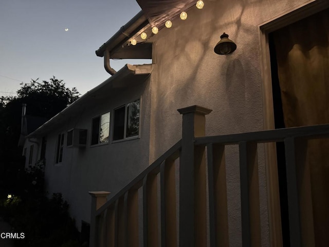 216 N Fulton St, Ojai, CA 93023 - view of stairway