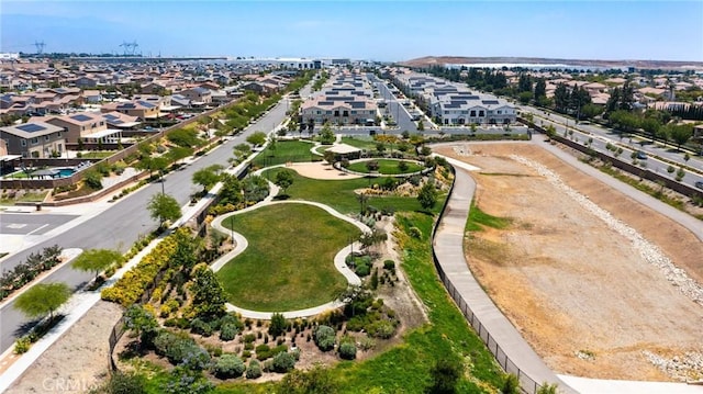 16502 Casa Grande Ave Unit 318, Fontana, CA 92336 - aerial view of residential area