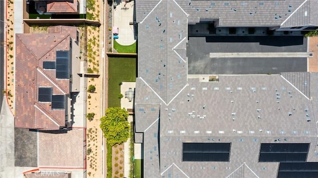 16502 Casa Grande Ave Unit 318, Fontana, CA 92336 - drone / aerial view